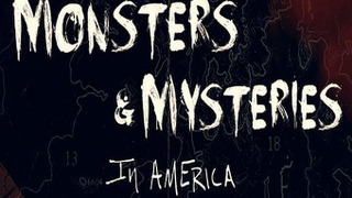 Monsters and Mysteries in America season 2