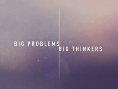 Big Problems, Big Thinkers season 1