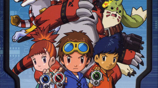 Сериал Укротители Дигимонов