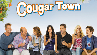 Show Cougar Town
