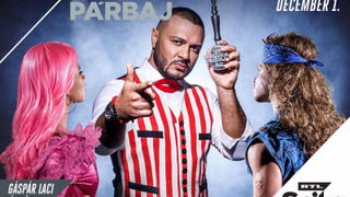 Сериал Playback Párbaj