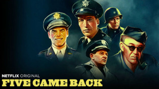 Five Came Back season 1