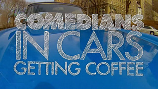 Comedians in Cars Getting Coffee season 2