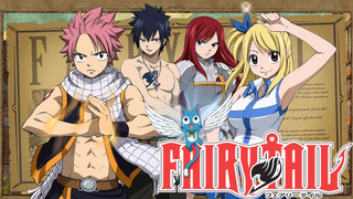 Anime Fairy Tail