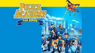 Police Academy: The Animated Series season 1