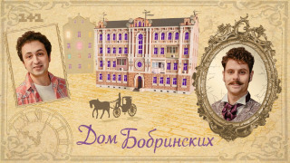 Сериал Дом Бобринских