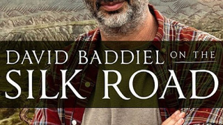 Show David Baddiel on the Silk Road