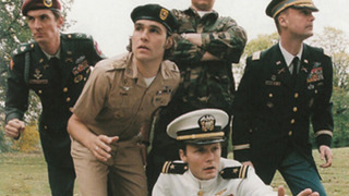 Сериал Pentagon