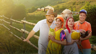 Сериал Зын-зын Кулпаш