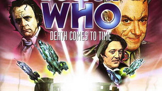 Доктор Кто: смерть приходит вовремя сезон 1