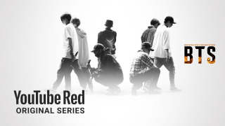 Сериал BTS: Зажги  сцену