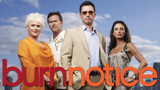 Show Burn Notice