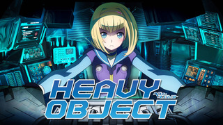 Anime Heavy Object