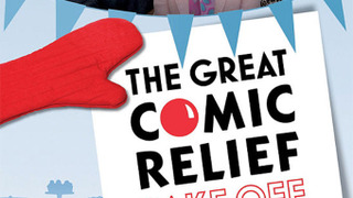 The Great Comic Relief Bake Off season 1