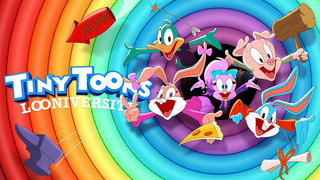 Show Tiny Toons Looniversity