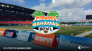 Bahamas Bowl сезон 2021