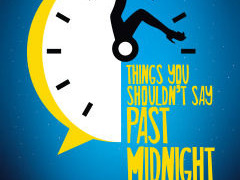Things You Shouldn't Say Past Midnight сезон 1