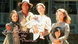 Show Little House on the Prairie