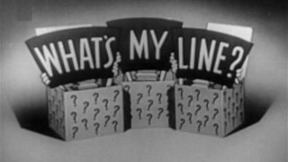 Show What's My Line?