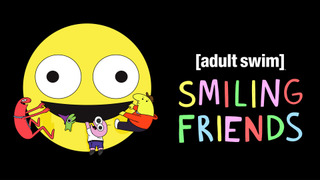 Smiling Friends season 2