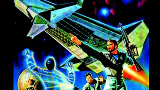 Сериал Звёздный странник	