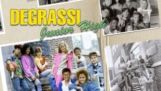 Show Degrassi Junior High
