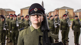 British Army Girls сезон 1
