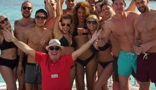 Сериал Coach Trip: Road to Ibiza