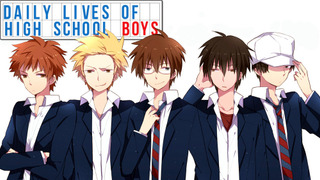 Anime Daily Lives of High School Boys