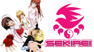 Anime Sekirei