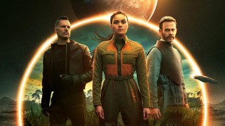 Сериал Лунная гавань