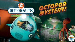 Octonauts - Hungry Pilot Fish and The Flying Fish