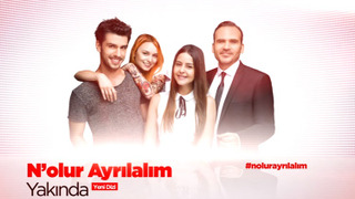 N'olur Ayrılalım season 1