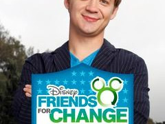 Show Disney's Friends for Change Games
