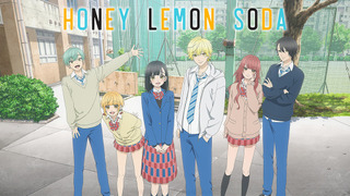 Anime Honey Lemon Soda