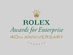 The Rolex Awards for Enterprise сезон 1