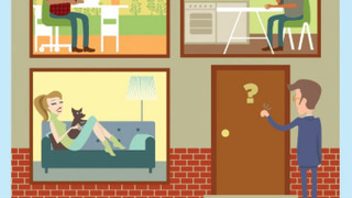 Сериал Roommate Hunters