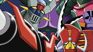 Anime Mazinger Z