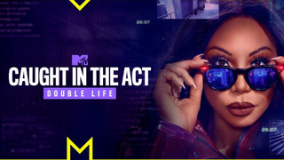 Сериал Caught in the Act: Double Life