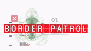 Border Patrol сезон 9