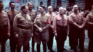 The Nazis: A Warning from History season 1
