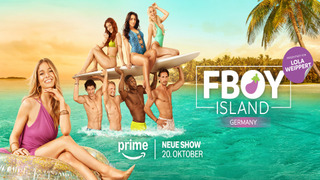 Сериал FBoy Island: Germany