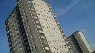 Сериал Пятнадцатиэтажка