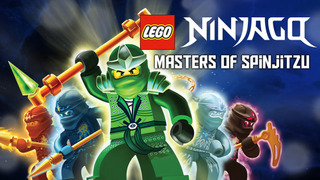 Show Ninjago: Masters of Spinjitzu