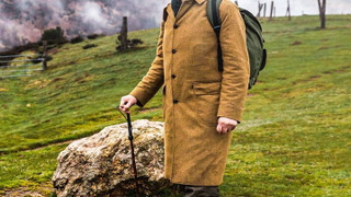 Show The Pyrenees with Michael Portillo