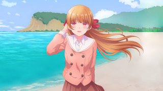 Аниме Это не романтическая комедия с подругой детства