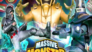 Massive Monster Mayhem сезон 1