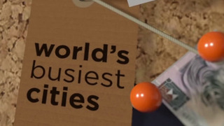 World's Busiest Cities сезон 1