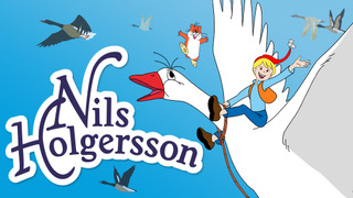 Anime The Wonderful Adventures of Nils