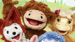 Сериал Плюшевые друзья